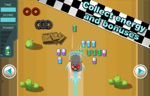 Play Tornado Race 