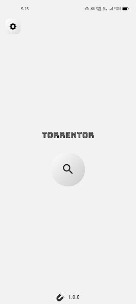 Play torrent search engine 