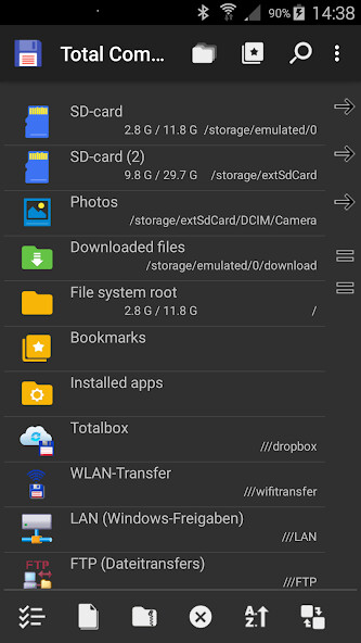 Play Total Commander - file manager 