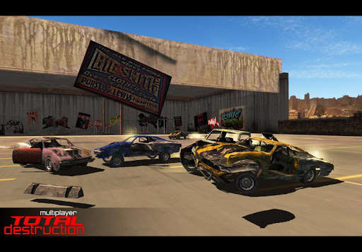 Play APK Total Destruction Derby Online Car Crash 2020  and enjoy Total Destruction Derby Online Car Crash 2020 with UptoPlay com.SM.TDDO