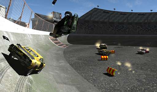 Play APK Total Destruction Derby Racing Reloaded Sandbox  and enjoy Total Destruction Derby Racing Reloaded Sandbox using ApkOnl