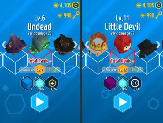Play Touch by Touch:Tap Clash Block 