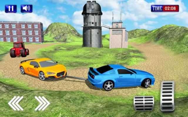 Play Tow Truck Car Transporter 3D 