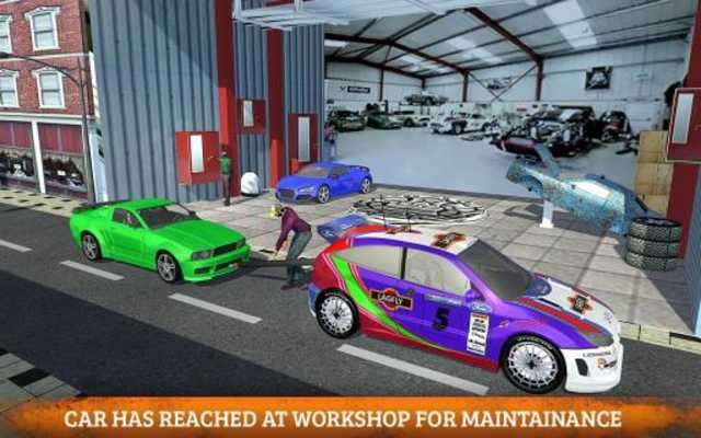 Play Tow Truck Car Transporter 3D 