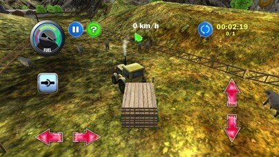 Play Tractor: Farm Driver - Gold Play Tractor: Farm Driver - Gold
