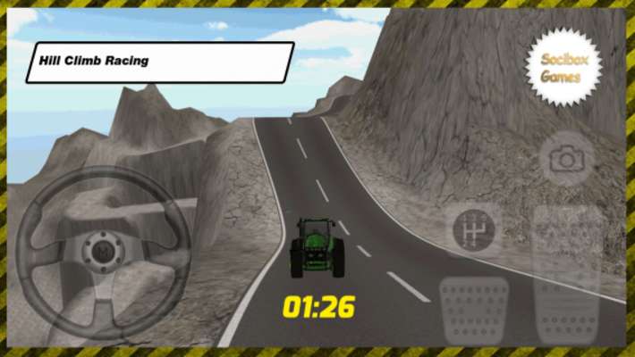 Play Tractor Hill Climb Game Play Tractor Hill Climb Game