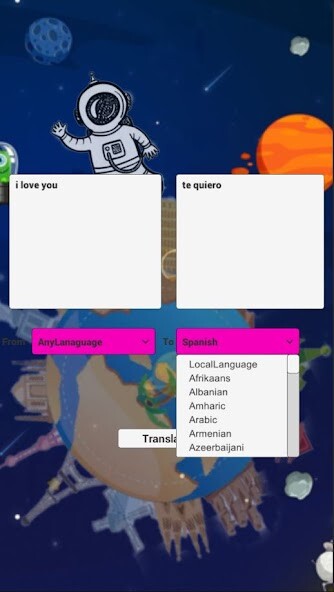 Play Translator 