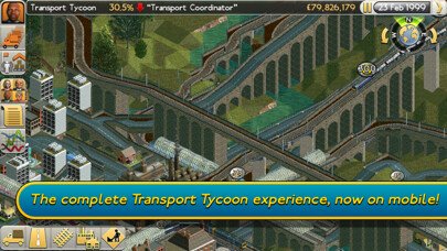 Play Transport Tycoon Play Transport Tycoon
