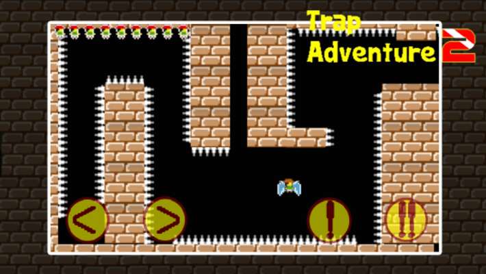 Play Trap Adventure 2 : Origins Play Trap Adventure 2 : Origins