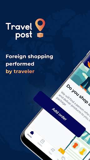Play APK TravelPost - Shopping USA, Europe with travelers  and enjoy TravelPost - Shopping USA, Europe with travelers using ApkO