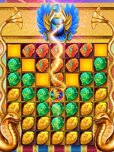 Play treasure hunt Cleopatra Play treasure hunt Cleopatra