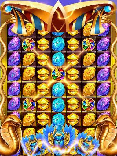 Play treasure hunt Cleopatra Play treasure hunt Cleopatra