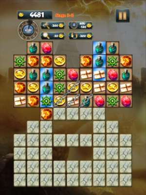 Play Treasure Quest Egypt 