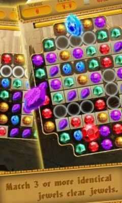 Play Treasures of Cleopatra 