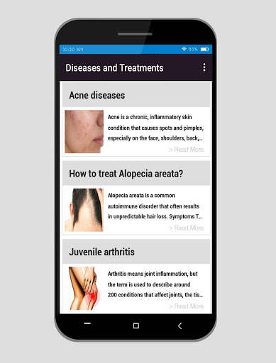 Play APK Treatment for all diseases  and enjoy Treatment for all diseases with UptoPlay com.appsgames.medicalskindiseases