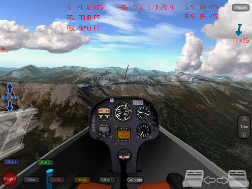 Play APK Xtreme Soaring 3D - II - FREE  and enjoy Xtreme Soaring 3D - II - FREE with UptoPlay com.phanotek.xtremesoaring3d2free