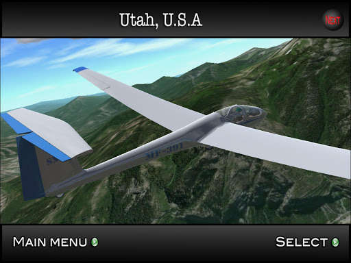 Play APK Xtreme Soaring 3D - II - FREE  and enjoy Xtreme Soaring 3D - II - FREE with UptoPlay com.phanotek.xtremesoaring3d2free