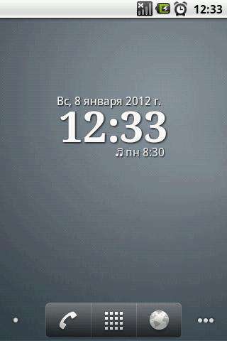 Play APK Trite Clock Widget  and enjoy Trite Clock Widget with UptoPlay com.force.clockWidget