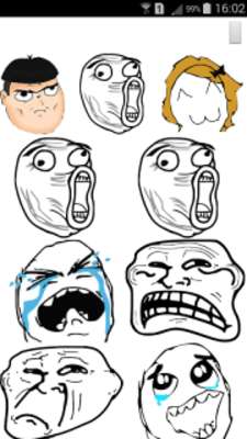 Play Troll Funny Face Changer 