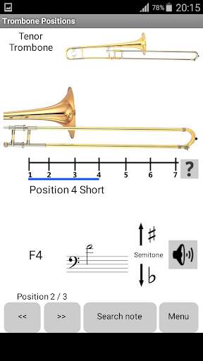 Play APK Trombone Positions  and enjoy Trombone Positions with UptoPlay appinventor.ai_Suhadisapari.Trombone