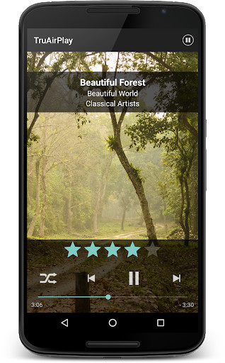Play TruAirPlay Airplay Receiver 