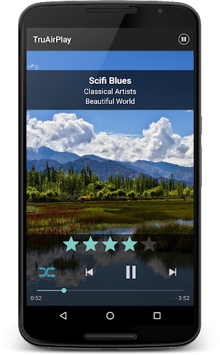 Play TruAirPlay Airplay Receiver 