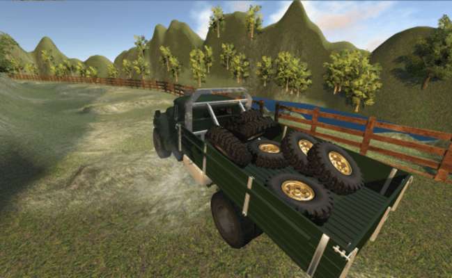 Play Truck Auto 5 