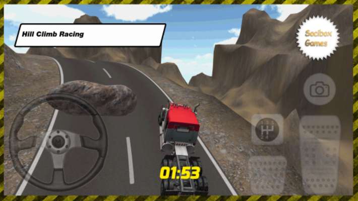Play Truck Hill Climb Game Play Truck Hill Climb Game