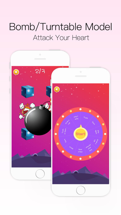 Play APK Truth or Dare Pro  and enjoy Truth or Dare Pro with UptoPlay com.GoldenCamel.TruthAndDare