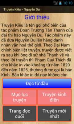 Play Truyện Kiều (Đặc Sắc) 