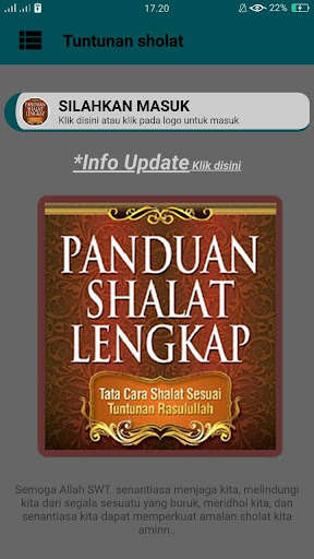 Play APK Tuntunan Sholat Lengkap + Suara Offline  and enjoy Tuntunan Sholat Lengkap + Suara Offline with UptoPlay com.Panduan.SholatFarduDanDoa