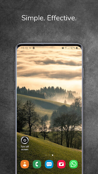 Play Turn Off Screen 