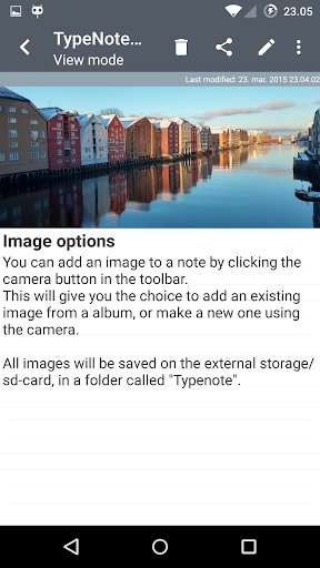 Play APK TypeNote Notepad  and enjoy TypeNote Notepad with UptoPlay com.RH.TypeNote