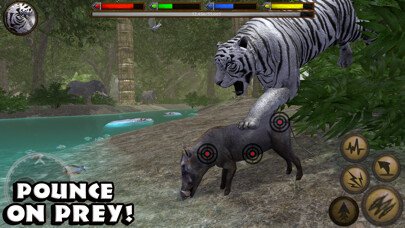Play Ultimate Jungle Simulator 