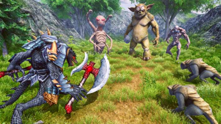 Play Ultimate Lizardman Simulator Play Ultimate Lizardman Simulator