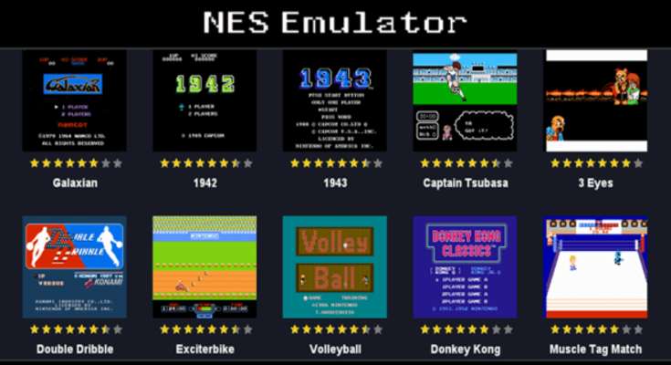 Play Ultimate Nes Emulator Pro 