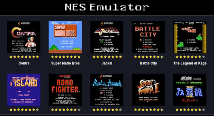 Play Ultimate Nes Emulator Pro 