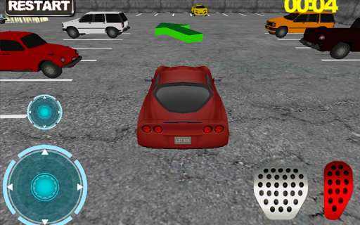 Play APK Ultra 3D car parking  and enjoy Ultra 3D car parking with UptoPlay com.vg.ultra3dparking