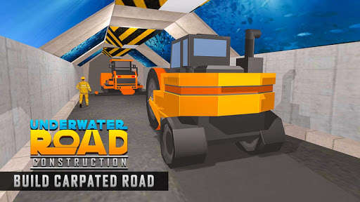 Play APK Underwater Road Builder: Bridge Construction 2020  and enjoy Underwater Road Builder: Bridge Construction 2020 using Ap