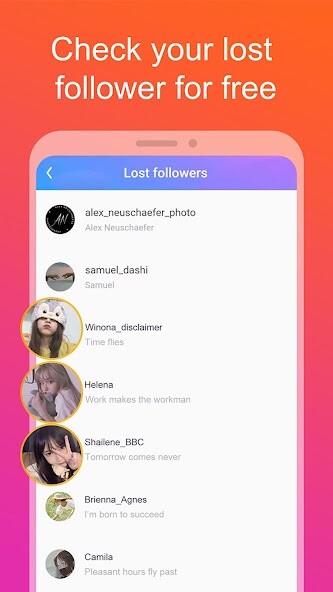 Play Unfollowers for Instagram 