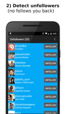 Play Unfollowers Premium Play Unfollowers Premium