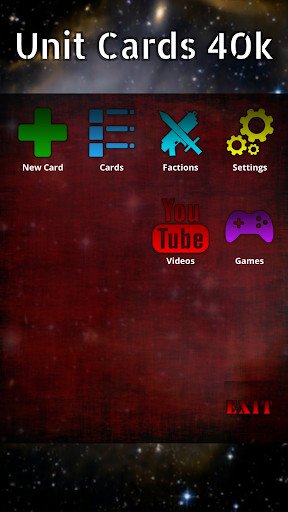 Play APK Unit Cards 40k and enjoy Unit Cards 40k with UptoPlay de.wh40kauxilium.UnitCardCreator Play APK Unit Cards 40k and enjoy Unit Cards 40k with UptoPlay de.wh40kauxilium.UnitCardCreator