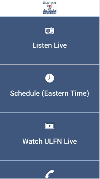 Play APK Universal Online Radio  and enjoy Universal Online Radio with UptoPlay com.app.p3802GG