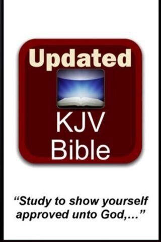 Play APK Updated King James Bible  and enjoy Updated King James Bible with UptoPlay com.bible.updatedkjv_new