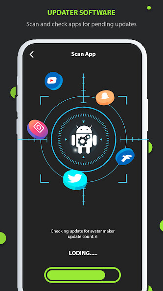 Play Update Software 