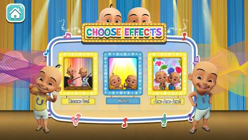 Play Upin & Ipin Jeng Jeng Jeng  and enjoy Upin & Ipin Jeng Jeng Jeng with UptoPlay