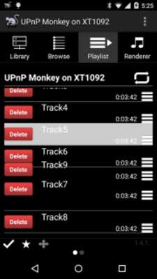 Play UPnP Monkey 