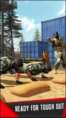 Play US Military Training Courses Simulation 