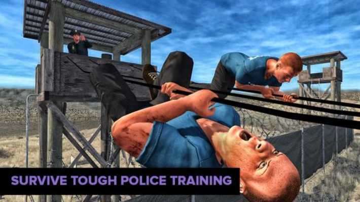 Play US Police War Training School 