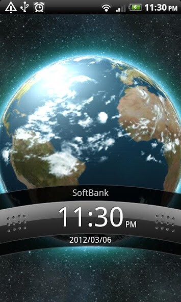 Play APK VA Earth Live Wallpaper LITE  and enjoy VA Earth Live Wallpaper LITE with UptoPlay com.ventoaureo.EarthWallpaperLITE